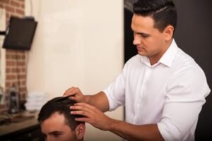 Jack our Senior Stylist